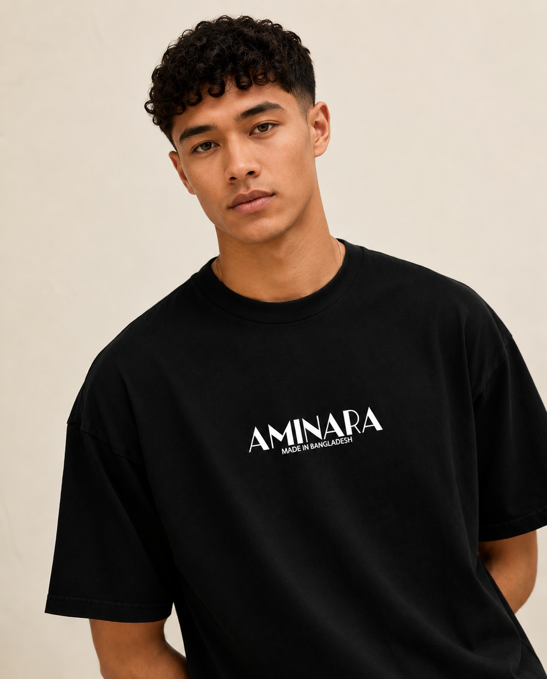 Men's AMINARA SIGNATURE Tee