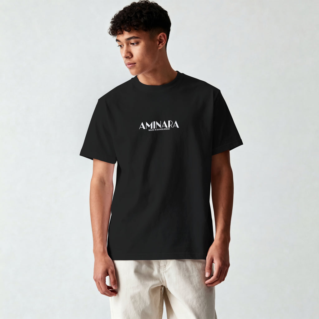 Men's ROOTS OVERSIZED Graphic Tee
