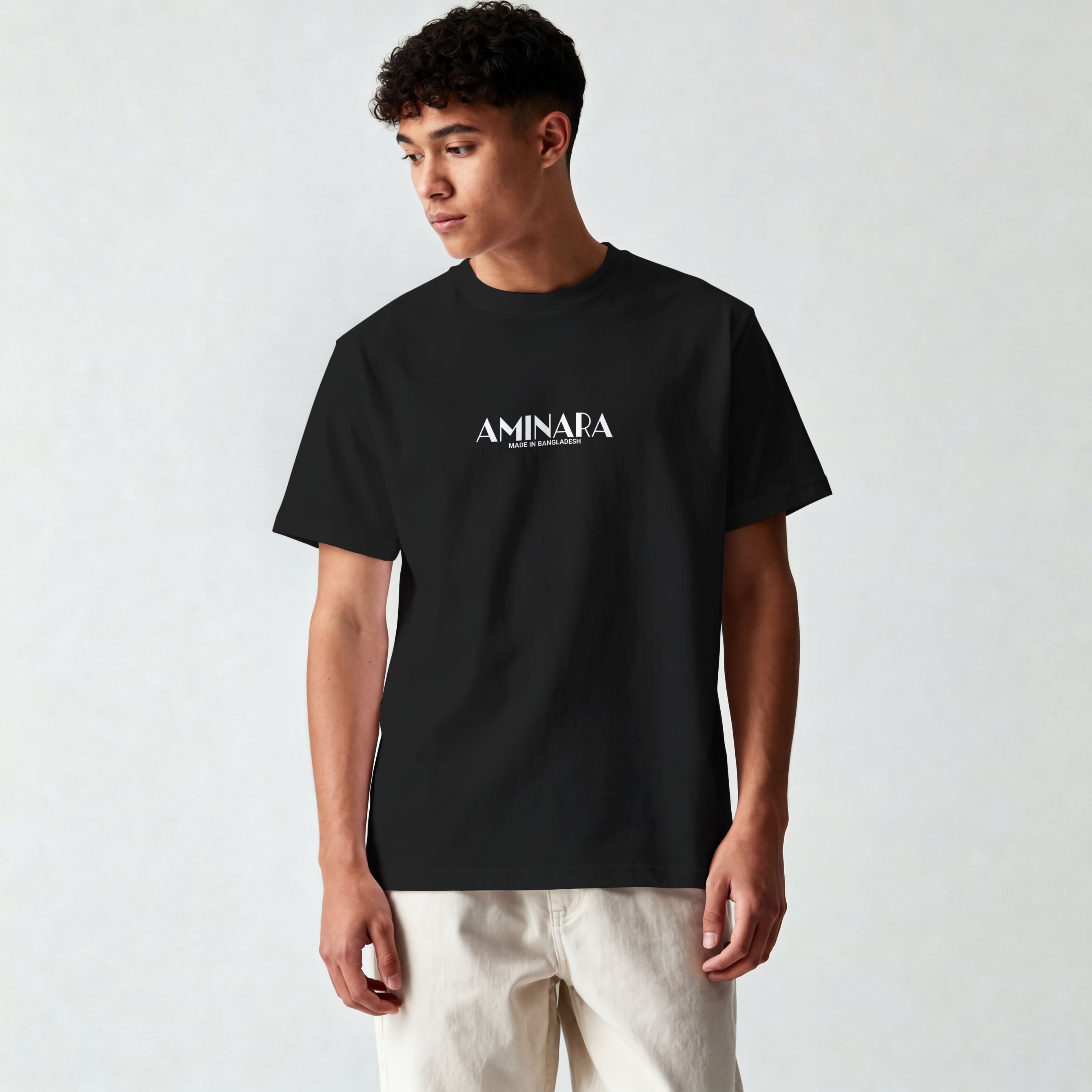 Men's ROOTS OVERSIZED Graphic Tee