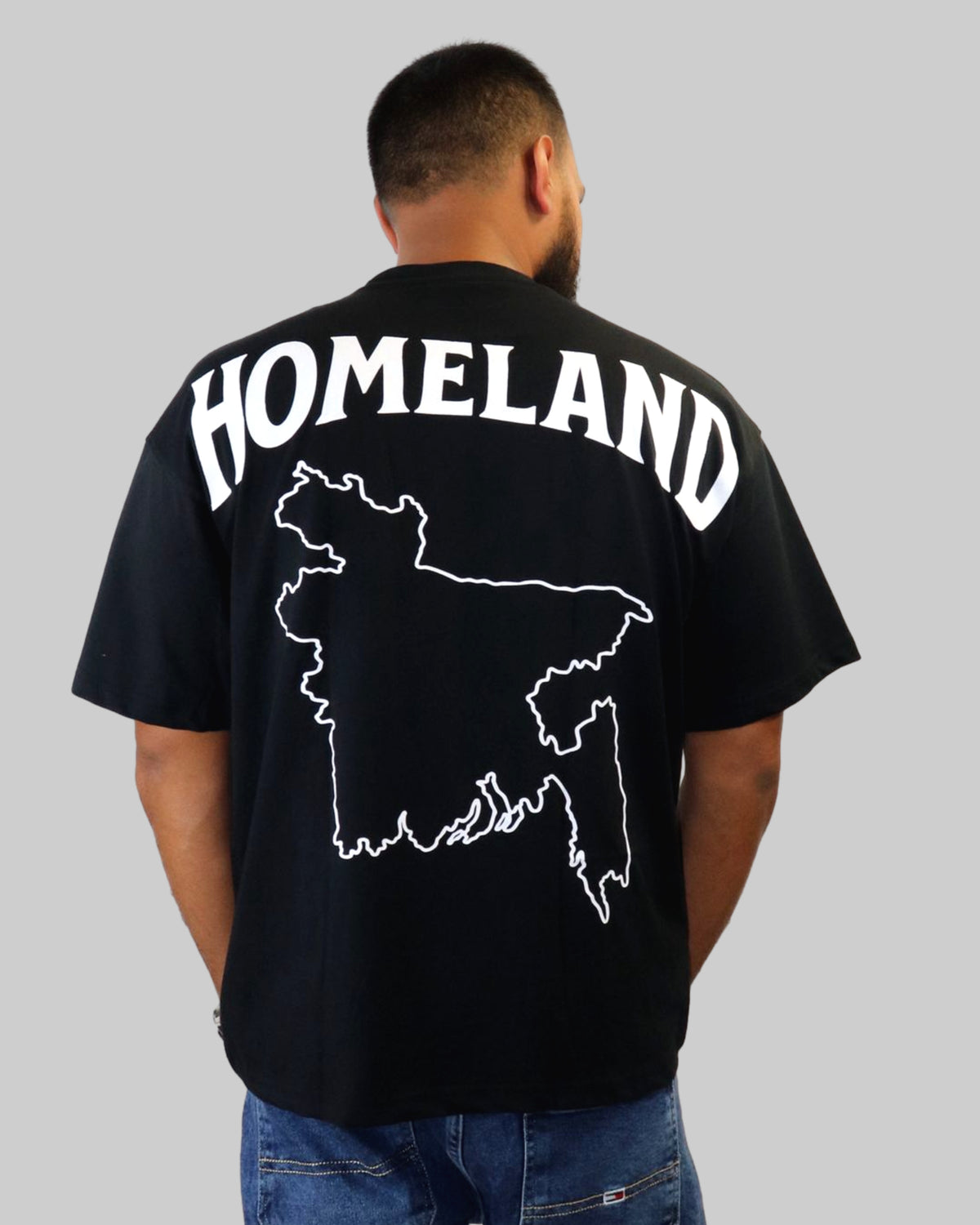 AMINARA Homeland Relaxed Fit Graphic Tee