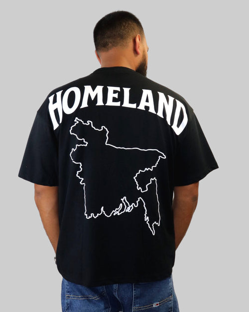 AMINARA Homeland Relaxed Fit Graphic Tee