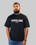 AMINARA Homeland Relaxed Fit Graphic Tee
