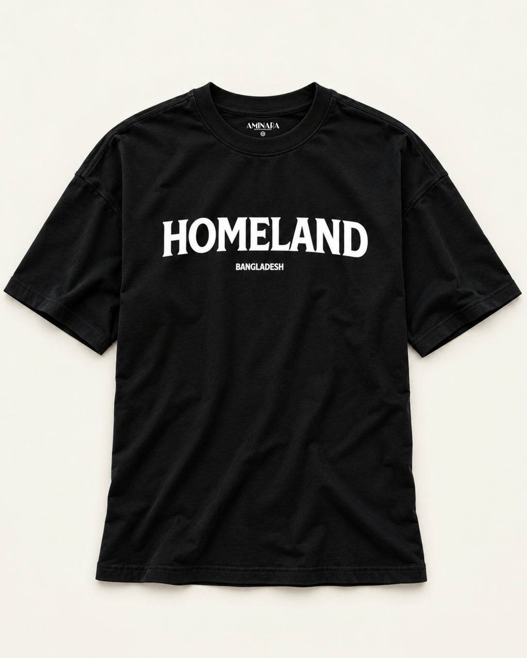 AMINARA Homeland Relaxed Fit Graphic Tee