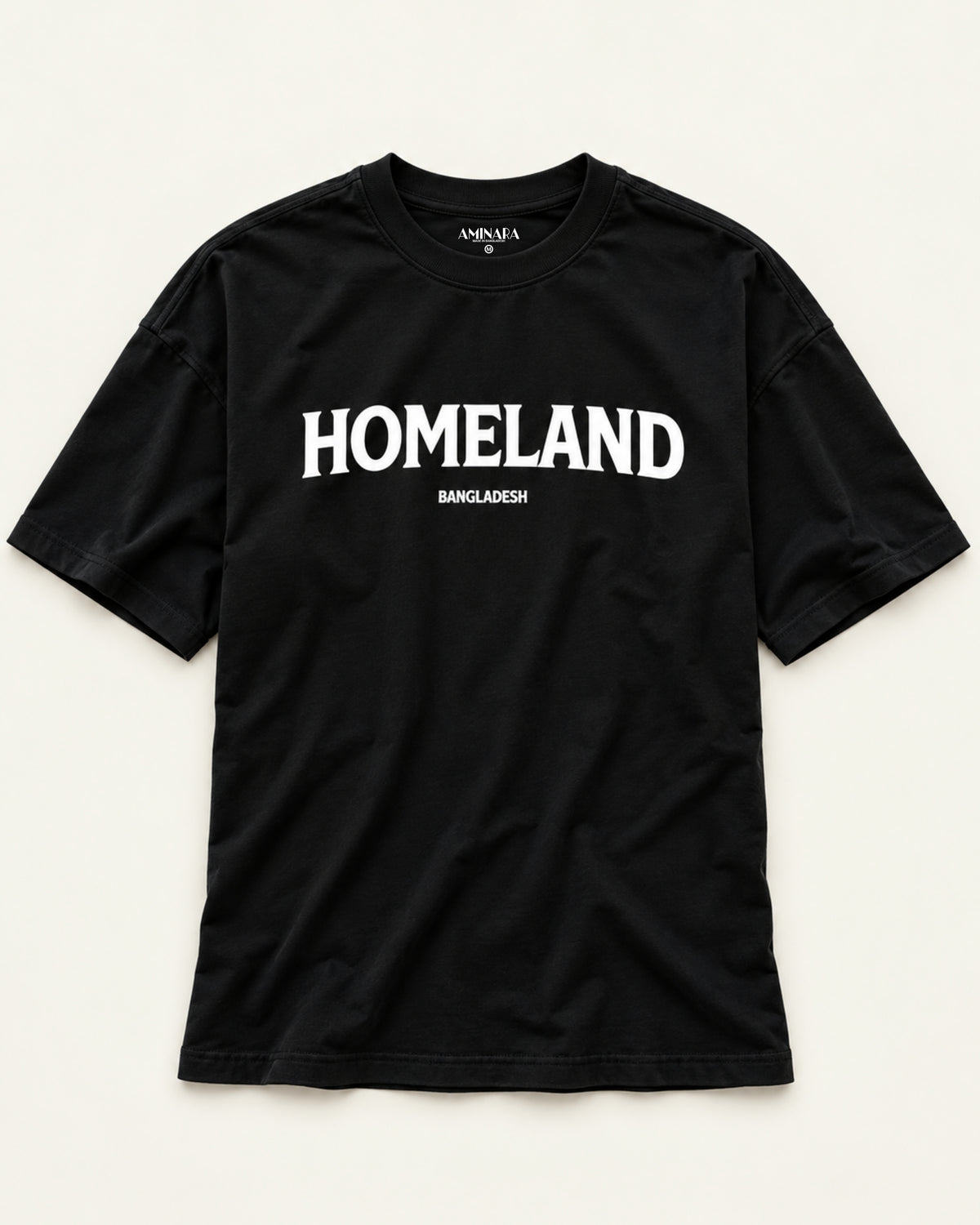 AMINARA Homeland Relaxed Fit Graphic Tee