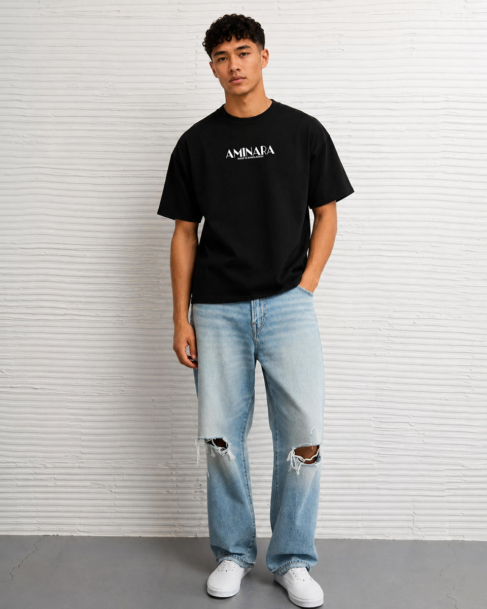 Men's AMINARA SIGNATURE Tee